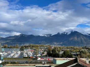 Lac Leman Port-Valais